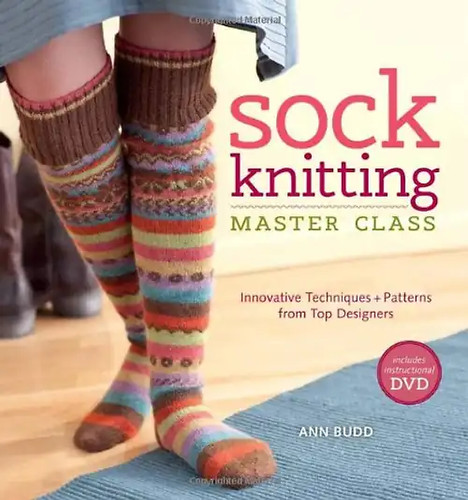 Sock knitting master - knitting, class
