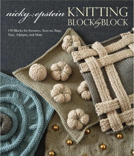 Knitting block 150 - knitting,
