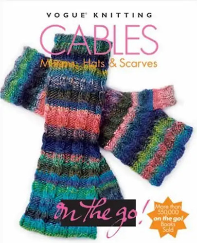 Cables mittens hats - mittens,,