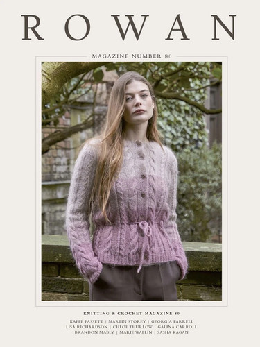 Rowan magazin neu - magazin, herbst