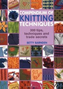 Compendium knitting - compendium,