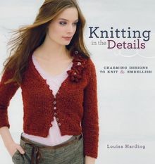 Knitting the details - in,