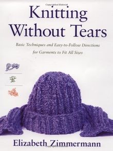Knitting without tears basic - without, tears:
