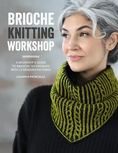 Brioche knitting workshop - knitting,