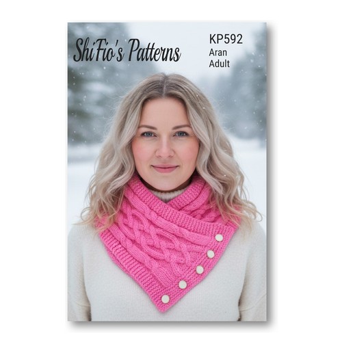Strickanleitung für damen - strickanleitung,