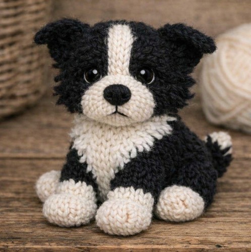 Border collie welpe - border,