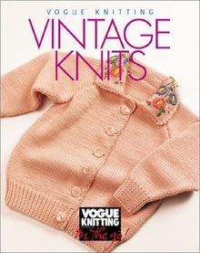 Vogue knitting the go - knitting, on