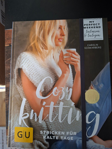 Cozy knitting carolin - knitting, |