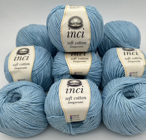 Inci cotton stricken häkeln - inci,