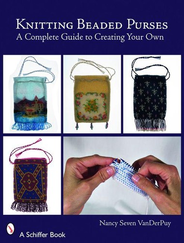 Knitting beaded purses - knitting,