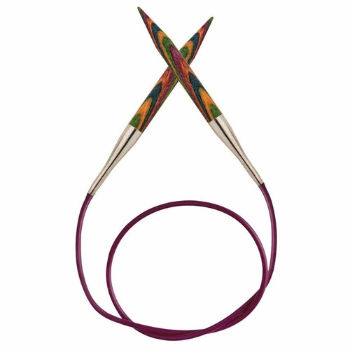 Knitpro symfonie holz cm - holz, 80