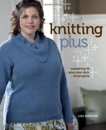 Knitting plus mastering fit - mastering, +