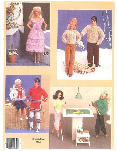 Strickmusterheft kopie - strickmusterheft,