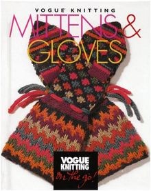 Mittens gloves vogue - mittens, gloves:
