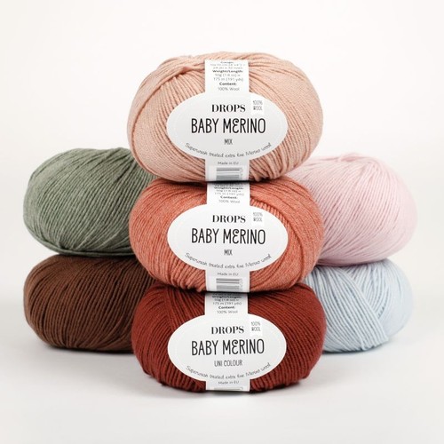 Drops baby merino - baby,