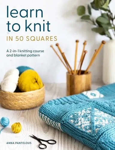 Learn knit squares - to, 50