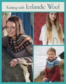 Knitting with icelandic wool - knitting,