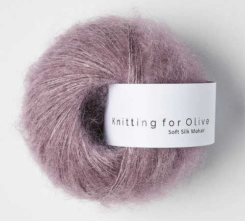 Knitting for olive soft silk - soft,