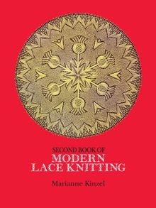 Second book modern lace - modern,