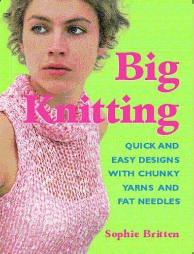 Big knitting sophie britten - big,