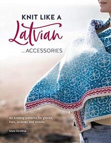 Knit like latvian - knit,