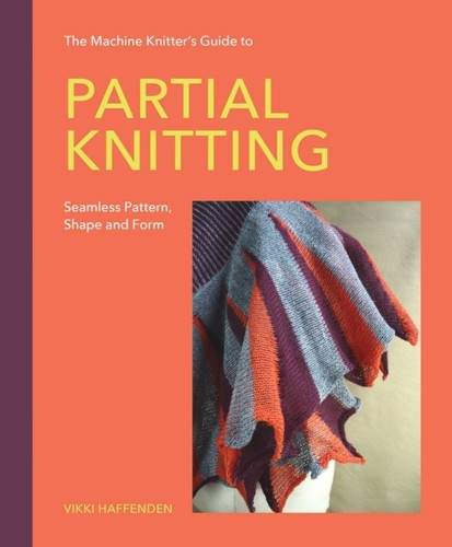 Machine knitter guide - machine,
