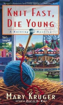 Knit fast die young a - young:,
