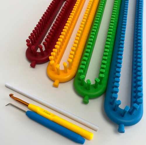 Knituk strick long webstuhl - long,