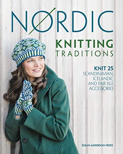 Nordic knitting traditions - nordic,