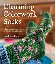 Charming colorwork socks 25 - charming,