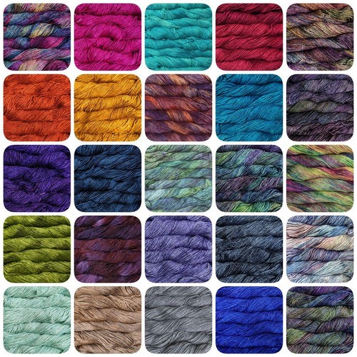 Malabrigo silky merino - malabrigo,