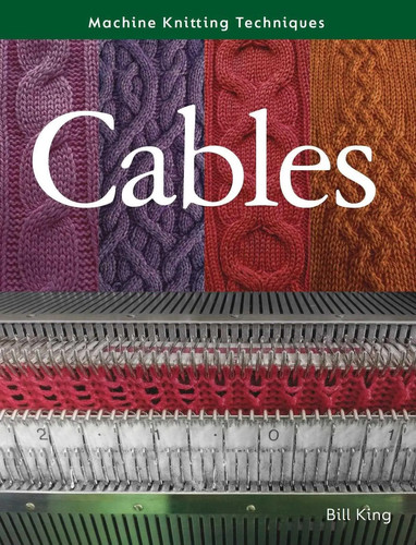 Machine knitting techniques - knitting,