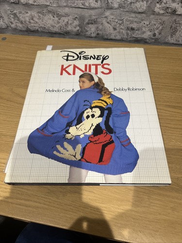 Disney knits knitting - knits,