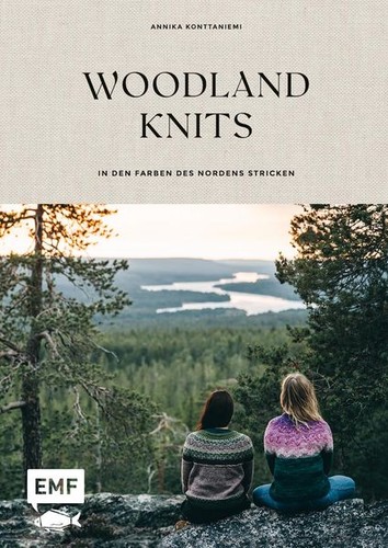 Woodland knits nullannika - woodland, |