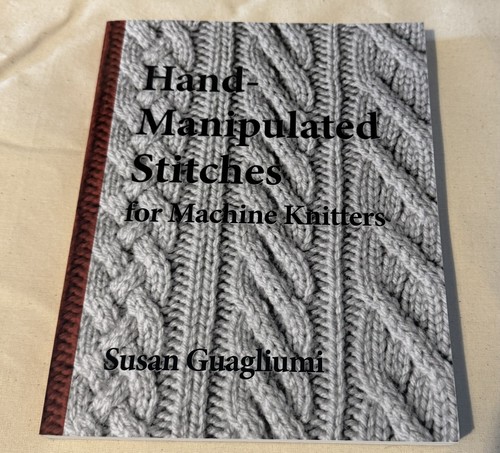 Hand manipulated stitches - stitches, for