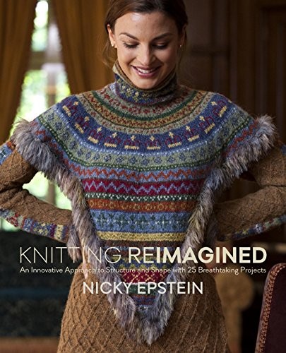 Knitting reimagined nicky - knitting,