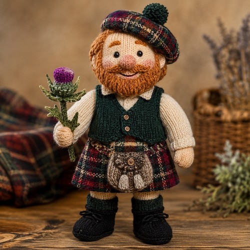 Scottish highlander - scottish,