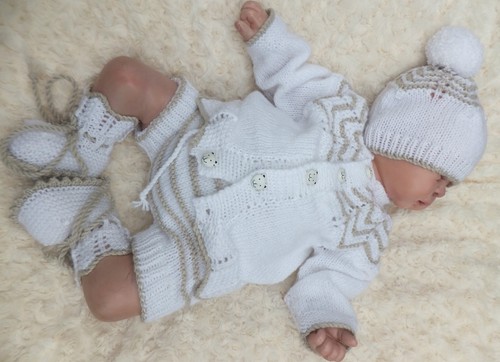 Strickanleitung zum basteln - strickanleitung,